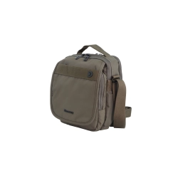 Torba na ramię z rączką Discovery Downtown khaki